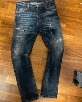 Jeans dsquared