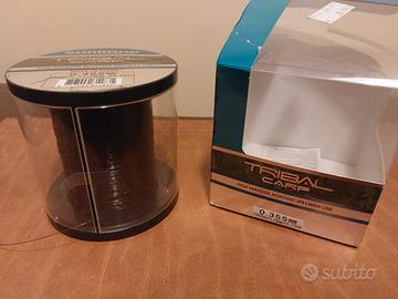 Filo da pesca Shimano Tribal Carp 