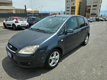 FORD
C-MAX 1.6 TDCI (UNICO PROPRIETARIO)