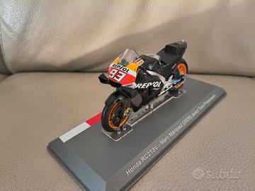 Modellino MotoGP 1/18 Altaya
