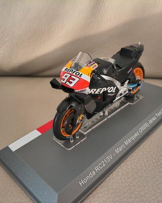 Modellino MotoGP 1/18 Altaya