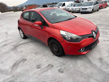 RICAMBI USATI RENAULT CLIO 1.5 2013 K9KC6 - MOTORE