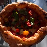 Pizzaiolo pizza napoletana