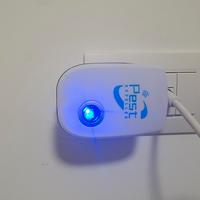 6 pezzi Antizanzare ultrasuoni 