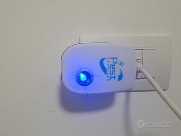 6 pezzi Antizanzare ultrasuoni 