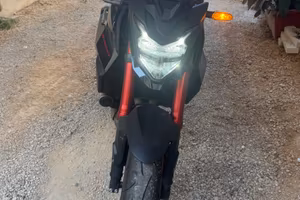 Moto per trasposto persone