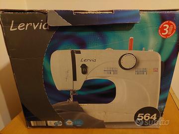 Macchina da cucire Lervia