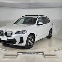 BMW X3 G01 2021 xdrive20d mhev 48V Msport auto