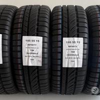 4 gomme 195 55 15 infinity a1264