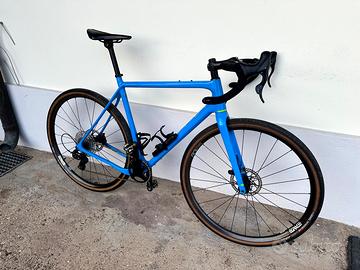 Gravel Open Up Ekar taglia L