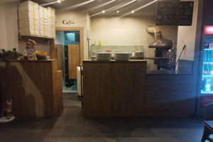 Attività di pizzeria/cucina