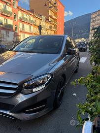 Mercedes classe B 2017