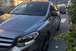 Mercedes classe B 2017