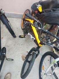 bicicletta bmx