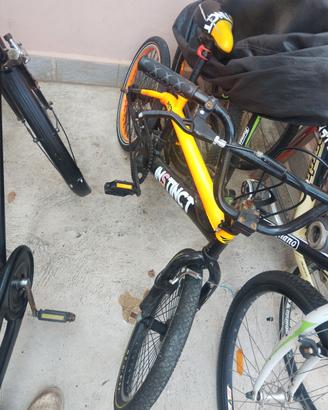 bicicletta bmx