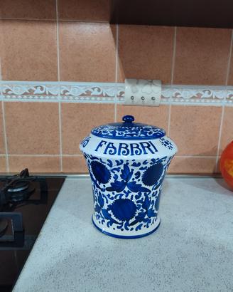 Vaso Fabbri amarene 