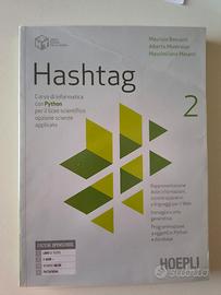 Hashtag vol 2 ISBN 9788836007684
