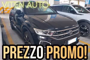 Volkswagen T-Roc Cabriolet 1.5 TSI ACT DSG Style