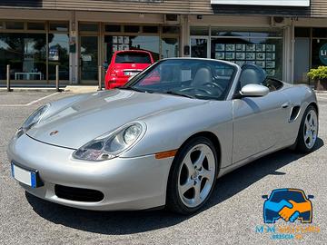 Porsche Boxster 2.7 ASI *GARANZIA*