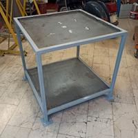 Banco dal lavoro per officina meccanica