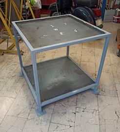 Banco dal lavoro per officina meccanica