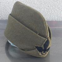 Bustina panno kaki anni '60 Autieri mai usata