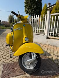 Vespa 180 Rally