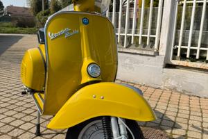 Vespa 180 Rally