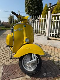 Vespa 180 Rally