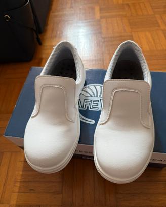 Scarpe cuoco n. 36