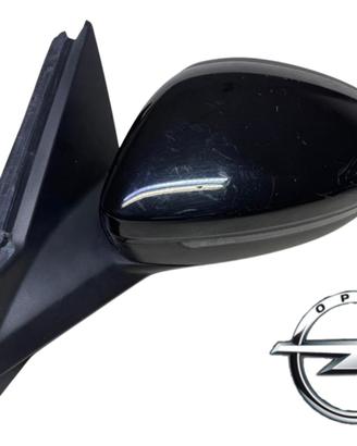 SPECCHIETTO RETROVISORE SINISTRO OPEL Corsa F Seri