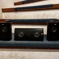 Casse Canton Home Theater CD 10 e CD20