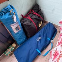 Tenda da campeggio BERTONI