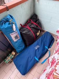 Tenda da campeggio BERTONI