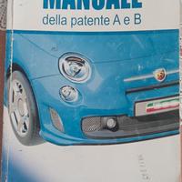 manuale della patente A eB