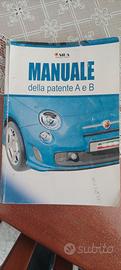 manuale della patente A eB