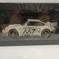 GT Spirit Porsche 911 964 RWB Coast Cycle 1/18