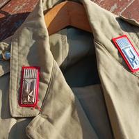 divisa carabinieri 1960 cachi 