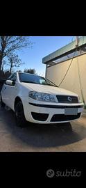 Fiat punto 1200 benzina bianca 2007