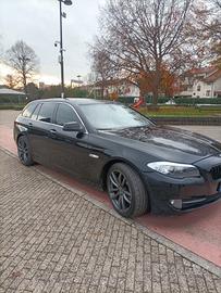 BMW 525D 
