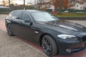 BMW 525D 