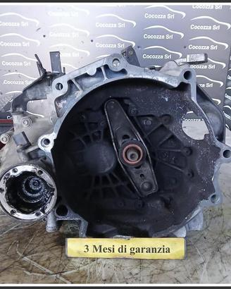 Cambio Manuale AUDI A2 8Z0 AUA 1.4 02T300052Q