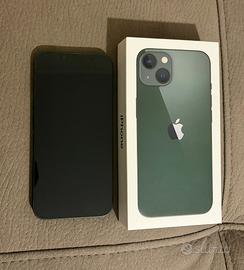 iPhone 13 Verde alpino