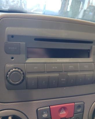 Autoradio FIAT PANDA del 2005