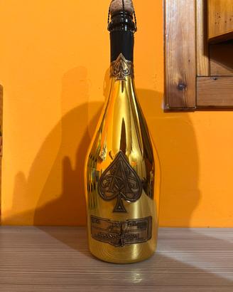 Armand de brignac & dom perignon 2015 VUOTE