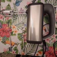 fruste elettrica usata una volta. 