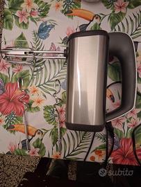 fruste elettrica usata una volta. 