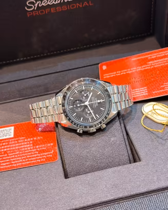 Omega Doppio Zaffiro Moonwatch Nuovo 2026 42mm