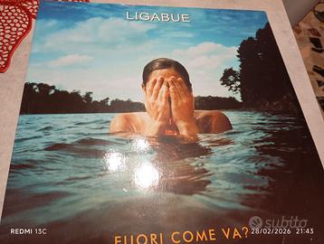 Vinile Ligabue Fuori come Va?