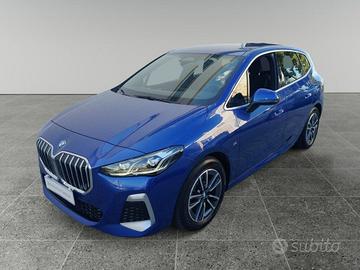 BMW Serie 2 218d Active Tourer Msport auto